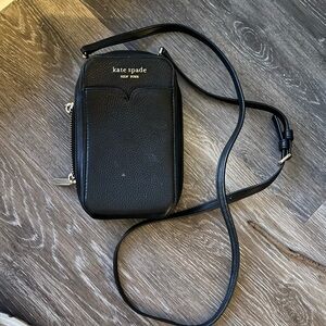 Kate Spade Black Crossbody Bag